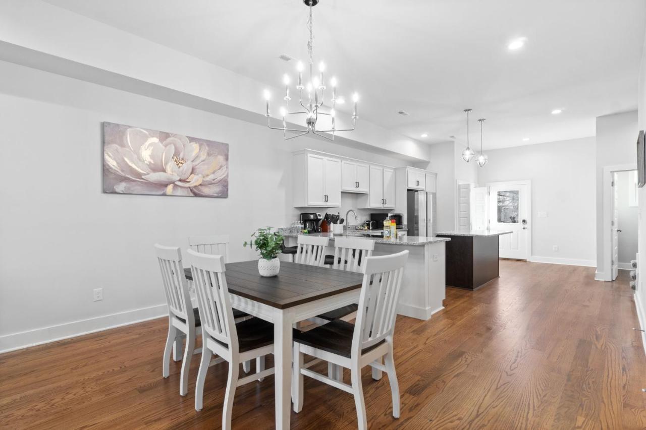Rebecca'S Downtown Luxury Living Βίλα Κλάρκσβιλ Εξωτερικό φωτογραφία