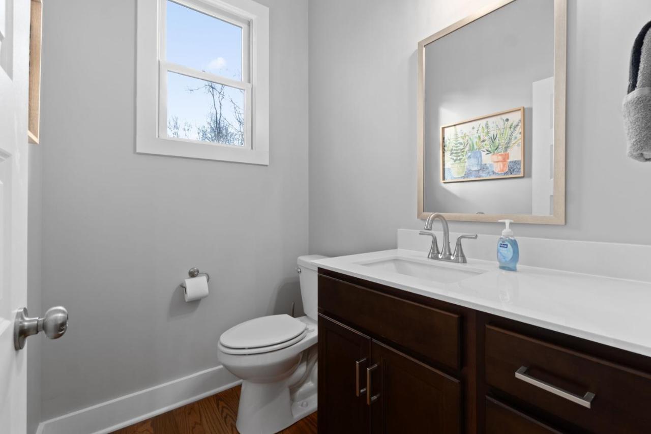 Rebecca'S Downtown Luxury Living Βίλα Κλάρκσβιλ Εξωτερικό φωτογραφία