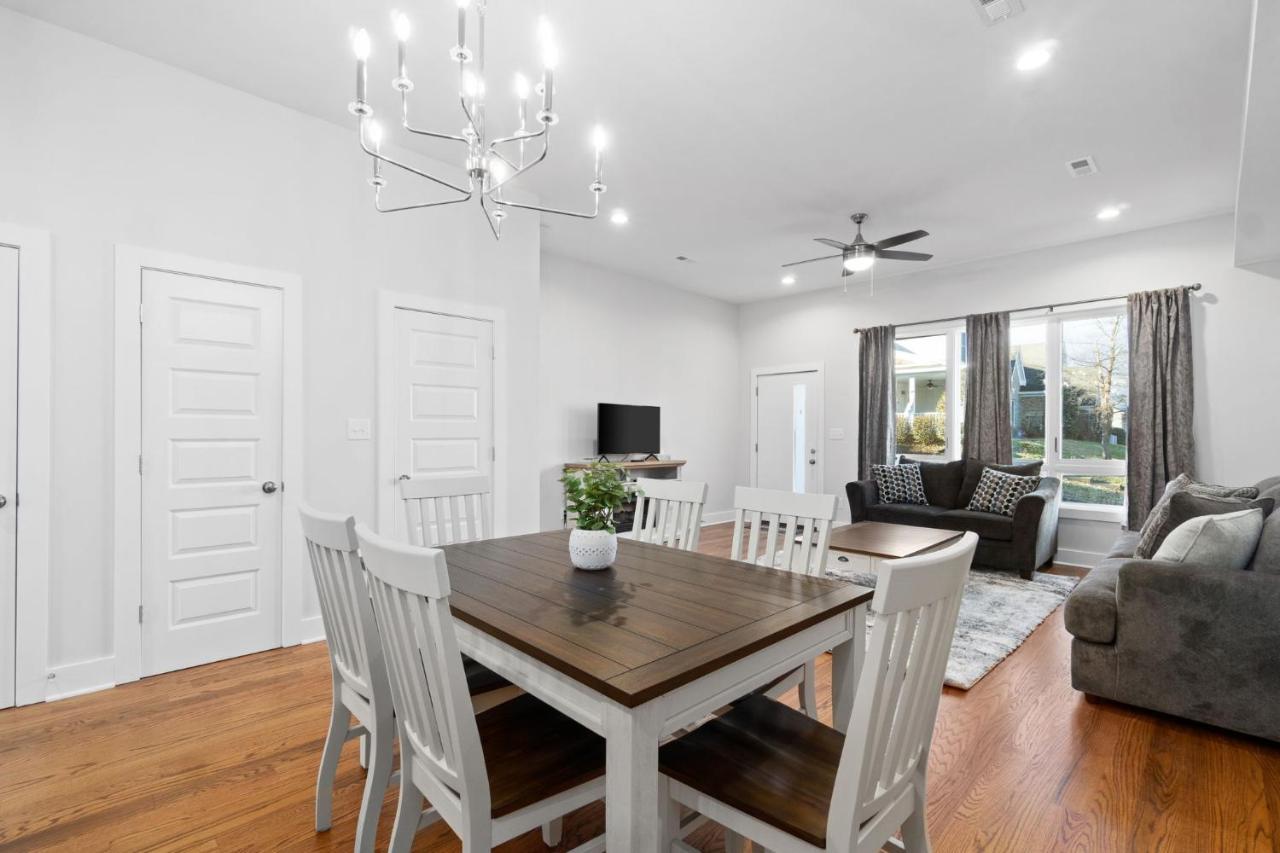 Rebecca'S Downtown Luxury Living Βίλα Κλάρκσβιλ Εξωτερικό φωτογραφία