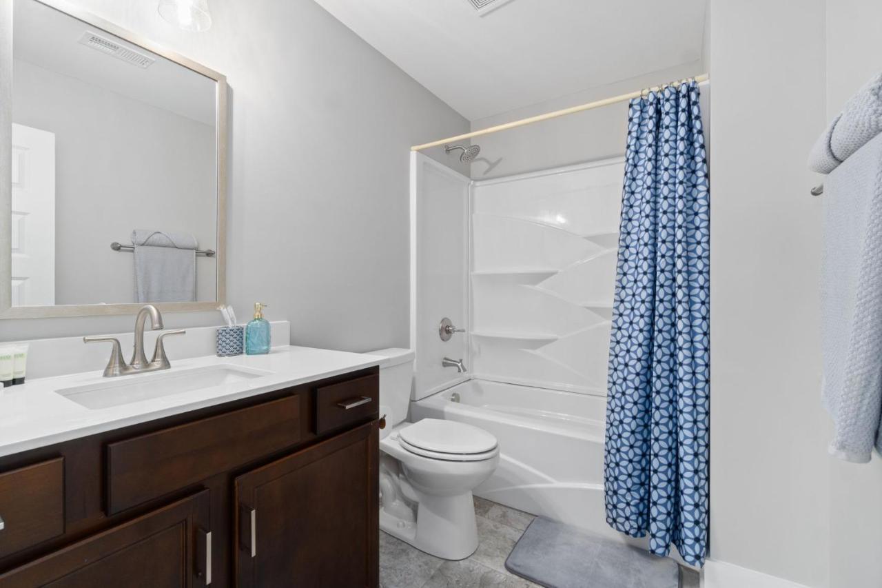 Rebecca'S Downtown Luxury Living Βίλα Κλάρκσβιλ Εξωτερικό φωτογραφία