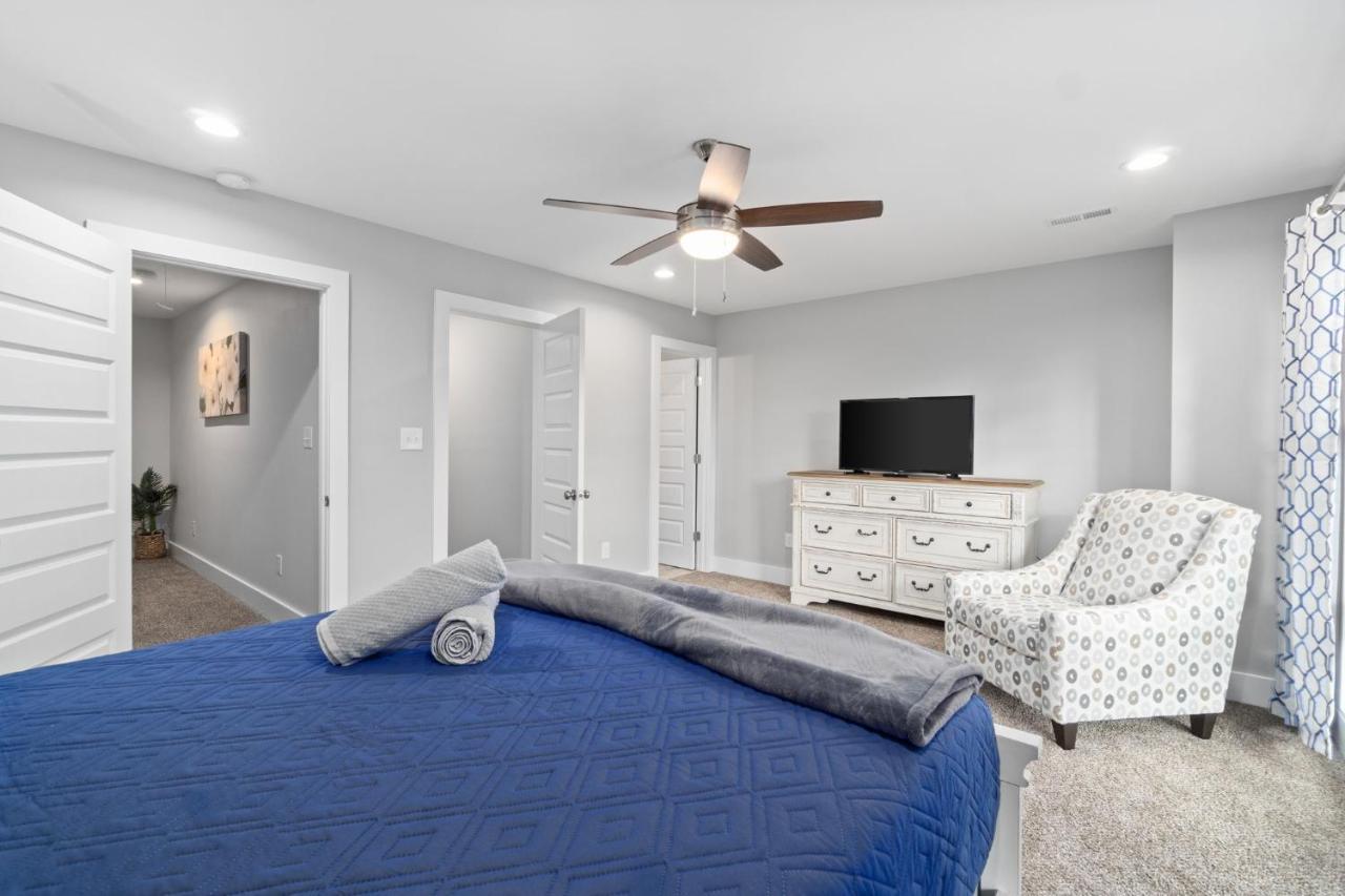 Rebecca'S Downtown Luxury Living Βίλα Κλάρκσβιλ Εξωτερικό φωτογραφία