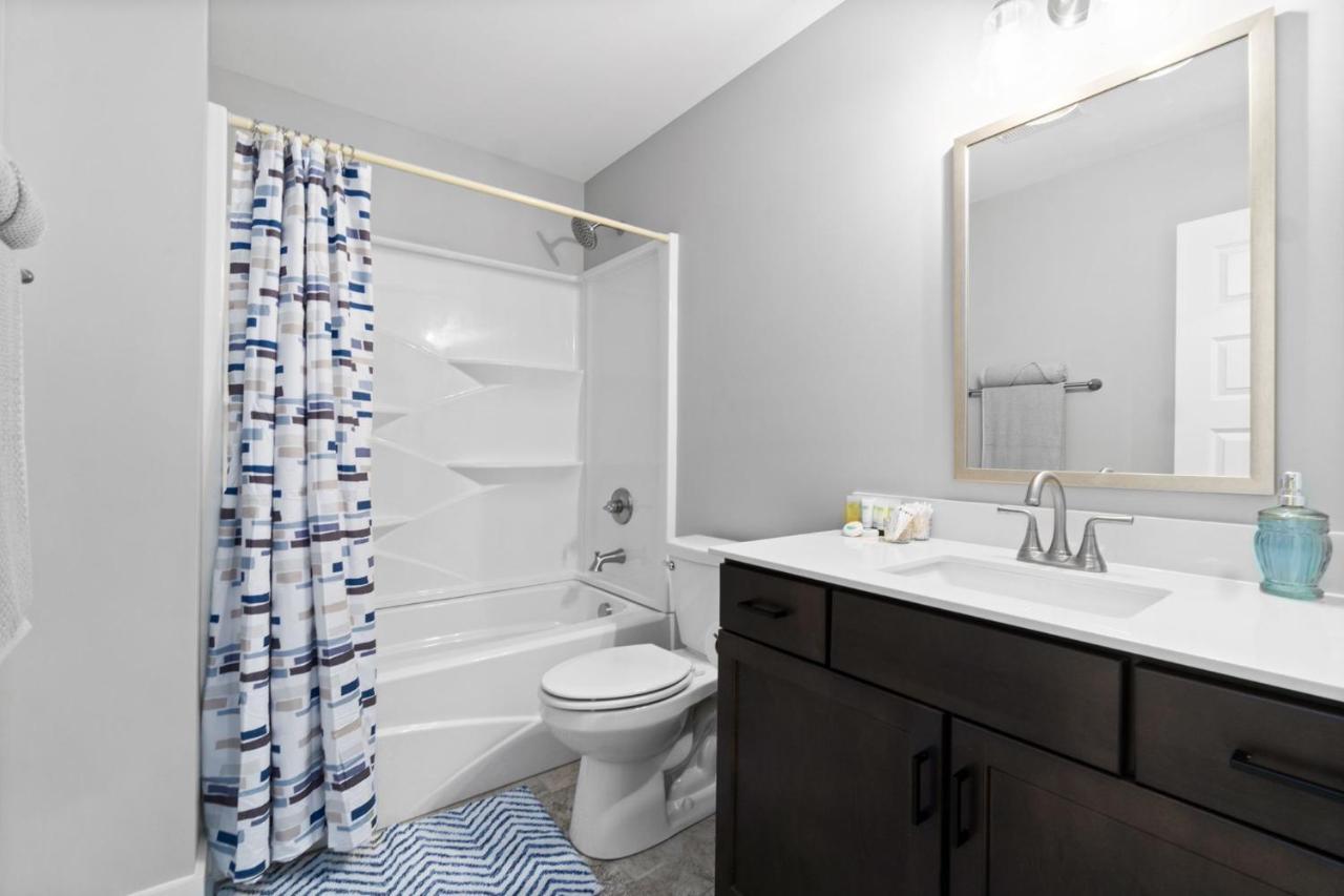 Rebecca'S Downtown Luxury Living Βίλα Κλάρκσβιλ Εξωτερικό φωτογραφία