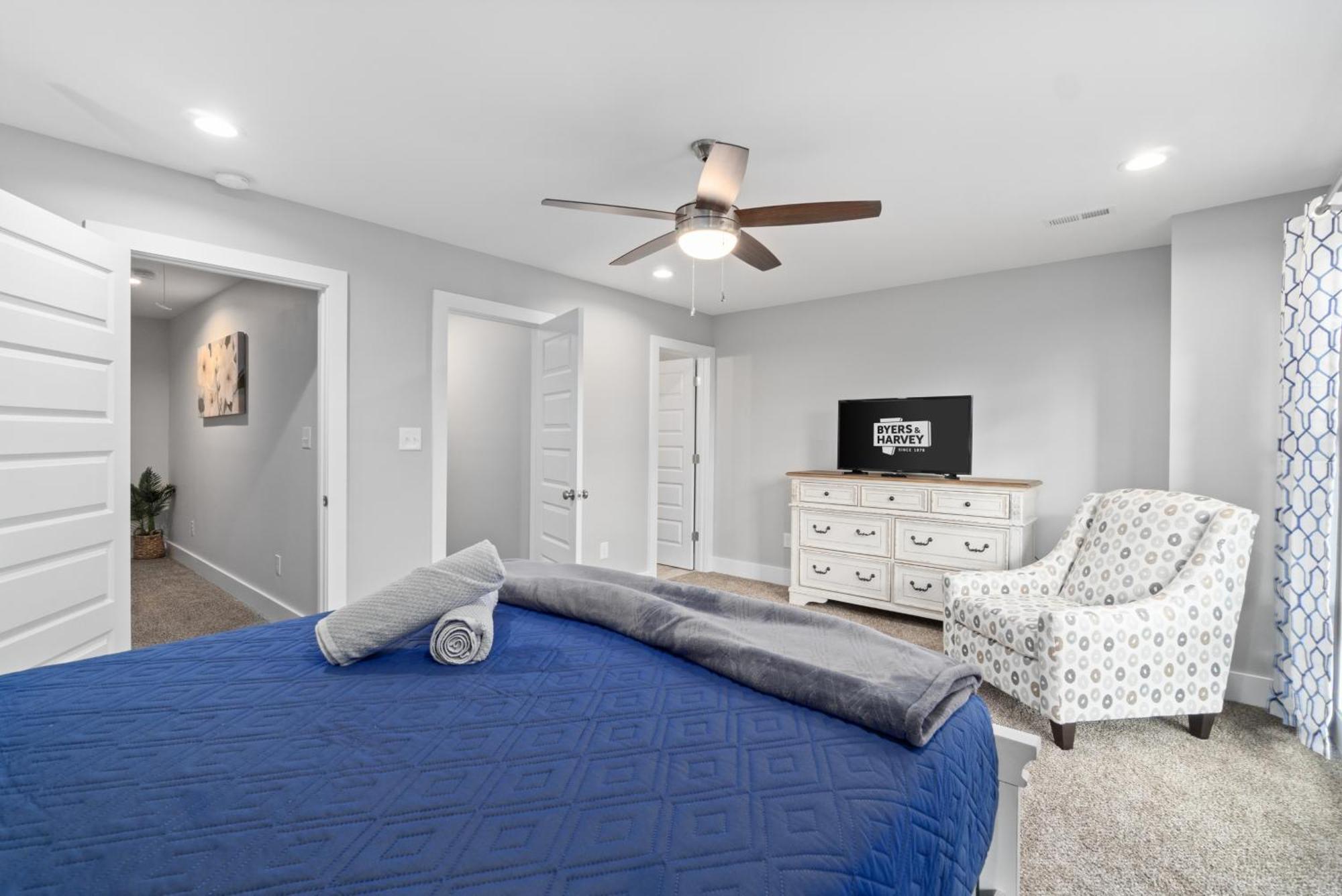 Rebecca'S Downtown Luxury Living Βίλα Κλάρκσβιλ Εξωτερικό φωτογραφία