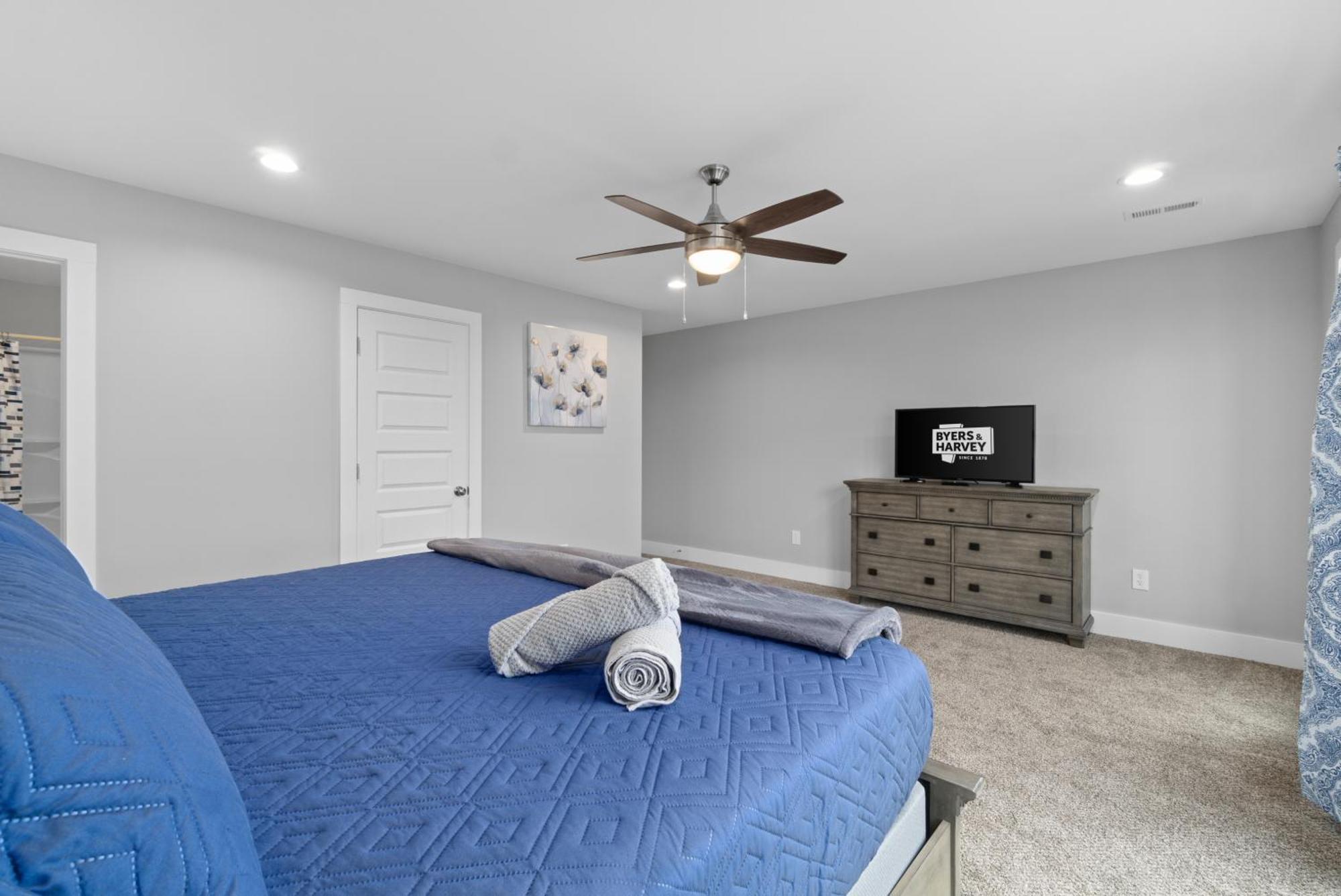 Rebecca'S Downtown Luxury Living Βίλα Κλάρκσβιλ Εξωτερικό φωτογραφία