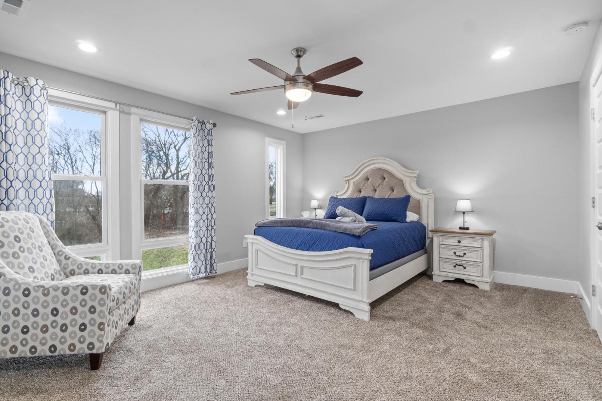 Rebecca'S Downtown Luxury Living Βίλα Κλάρκσβιλ Εξωτερικό φωτογραφία