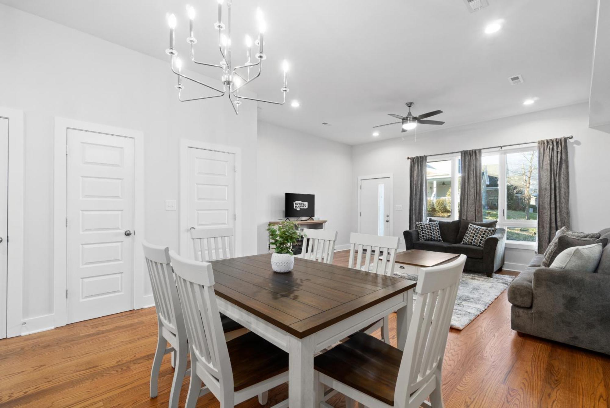 Rebecca'S Downtown Luxury Living Βίλα Κλάρκσβιλ Εξωτερικό φωτογραφία